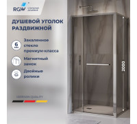 Душевой уголок RGW Leipzig LE-45 1200x800 мм 77124528-31