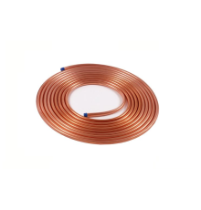 Труба медная ASTM B280 22,22x7/8(бухта 15 м)