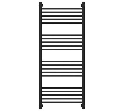 Полотенцесушитель водяной Сунержа Богема+ 500x1200 мм матовый черный 31-0220-1250