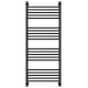 Полотенцесушитель водяной Сунержа Богема+ 500x1200 мм матовый черный 31-0220-1250