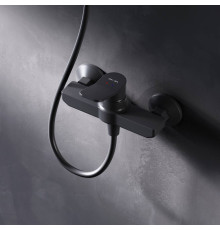 Смеситель для душа AM.PM X-Joy черный матовый F85A20022