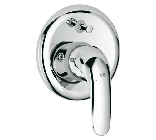 Смеситель встраиваемый Grohe Euroeco для 2 потребителей комплект 32747000