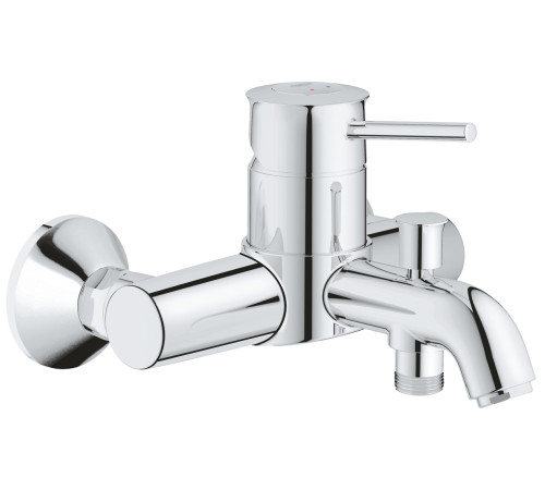 Смеситель для ванны Grohe BauClassic 32865000