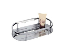 Полка для ванной Colombo Design Angolari хром B9641.CR