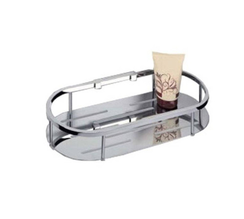 Полка для ванной Colombo Design Angolari хром B9641.CR