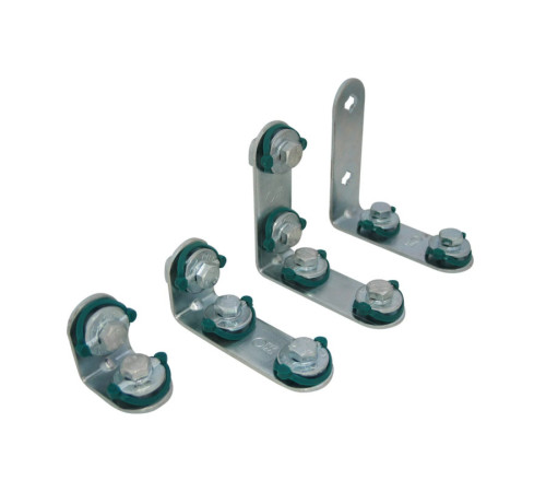 Уголок 90° Walraven BIS RapidRail 4 отверстия 6584001