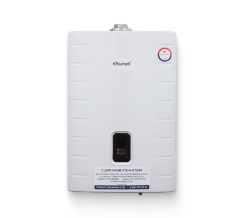 Котел газовый настенный Kiturami World Alpha C-35H 35 кВт одноконтурный World Alpha C-35H