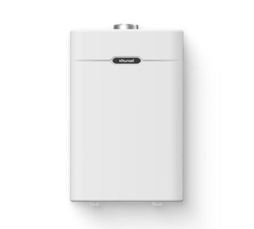 Котел газовый настенный Kiturami World Alpha Plus-30 30 кВт двухконтурный World Alpha Plus-30