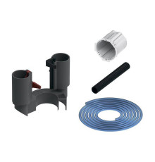 Комплект подключения пневматической панели смыва TECE TECEflushpoint для бачка Uni 9240976