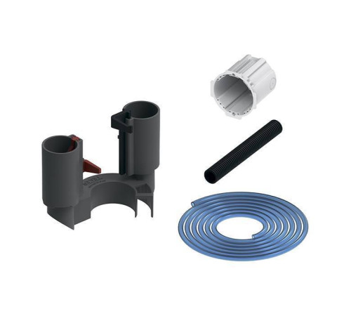 Комплект подключения пневматической панели смыва TECE TECEflushpoint для бачка Uni 9240976