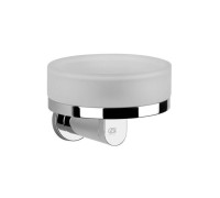 Мыльница подвесная Gessi Emporio сатинированное стекло хром 38803#031
