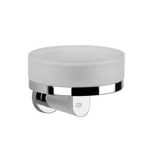 Мыльница подвесная Gessi Emporio сатинированное стекло хром 38803#031