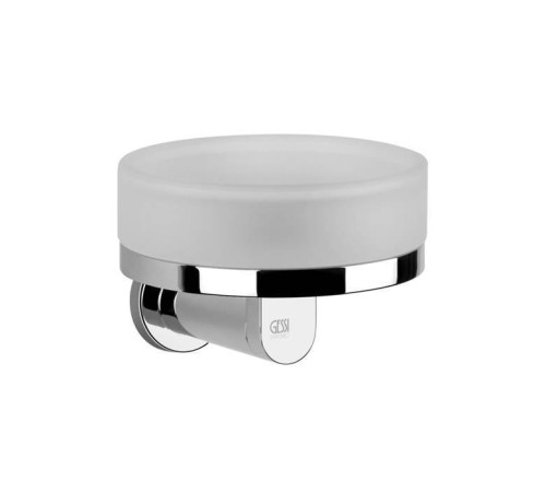 Мыльница подвесная Gessi Emporio сатинированное стекло хром 38803#031