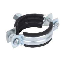 Хомут оцинкованный Walraven 2S с EPDM M8/10 31-37 мм 33435037