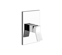 Смеситель для душа встраиваемый Gessi Rettangolo K хром 53061031