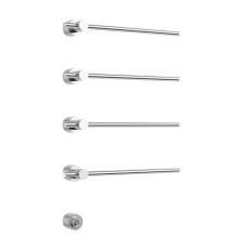 Полотенцесушитель водяной Margaroli 622 Chrome 622CR