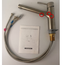 Смеситель для кухни Hansgrohe Talis S 32852800