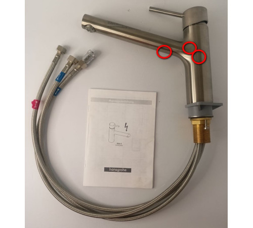 Смеситель для кухни Hansgrohe Talis S 32852800