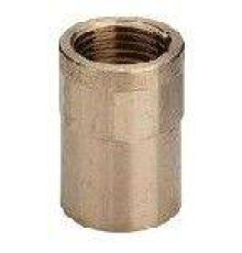 Соединительный элемент Viega DN15 x 3/4 ВР бронза 104771