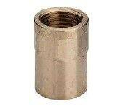 Соединительный элемент Viega DN15 x 3/4 ВР бронза 104771