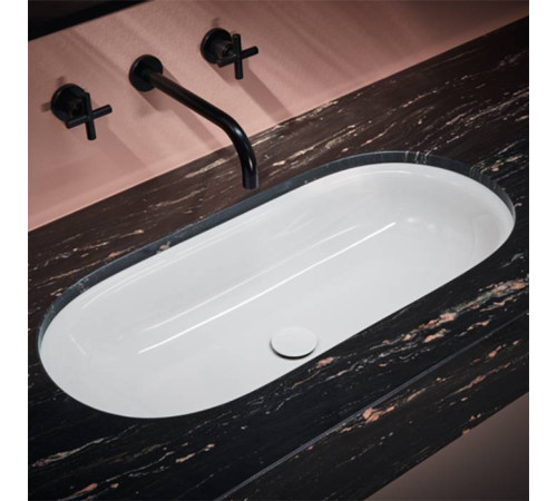 Раковина встраиваемая снизу Bette Comodo 77.4х38х12 см A218-000