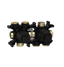 Встраиваемая часть термостата Almar Modular 3 положения E176902