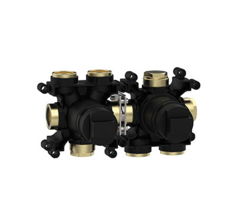 Встраиваемая часть термостата Almar Modular 3 положения E176902