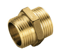 Ниппель переходной Tiemme 1x1/2 НР-НР 1500089