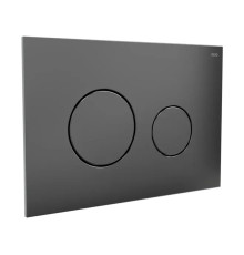 Панель смыва RIVO Touch neo Хром матовый 303001