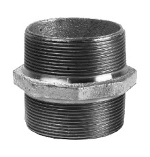 Ниппель Grundfos Rp 2 оцинкованная сталь 96001993