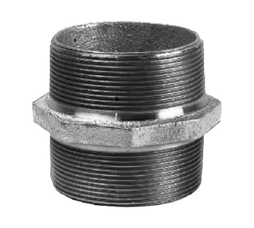 Ниппель Grundfos Rp 2 оцинкованная сталь 96001993