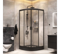 Душевой комплект AM.PM Gem 90x90 см WK90EN