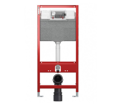 Рама для установки унитаза TECE TECEprofil h 1120 мм без крепления 9300302