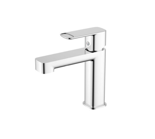 Смеситель для раковины Aquanet Parma 105 мм хром AQM6610CR