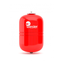 Расширительный бак для отопления WESTER WRV 18 вертикальный 18 л 0-14-0055