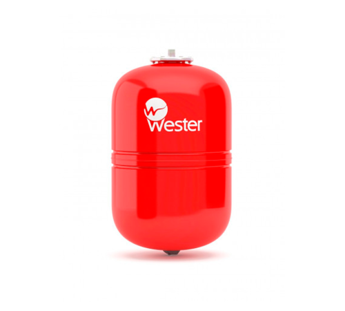 Расширительный бак для отопления WESTER WRV 18 вертикальный 18 л 0-14-0055