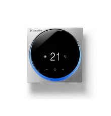 Пульт управления проводной Daikin Madoka BRC1H52S серебристый