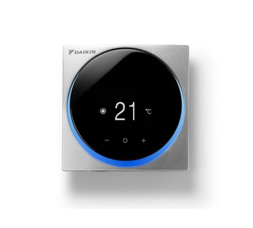Пульт управления проводной Daikin Madoka BRC1H52S серебристый
