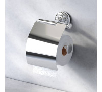 Держатель для туалетной бумаги с крышкой AM.PM Inspire V2 A80341500