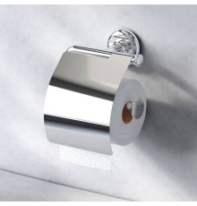 Держатель для туалетной бумаги с крышкой AM.PM Inspire V2 A80341500