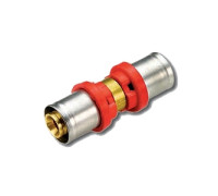 Муфта пресс Tiemme переходная 26х3.0-16х2.0 1650093