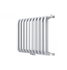 Радиатор стальной трубчатый КЗТО РС 2-500-10 10 секций боковое подключение 3/4 РС 2-500-10 3/4