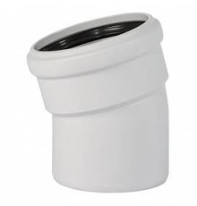 Отвод Ostendorf Skolan Safe SKB 15° 90 мм 334100