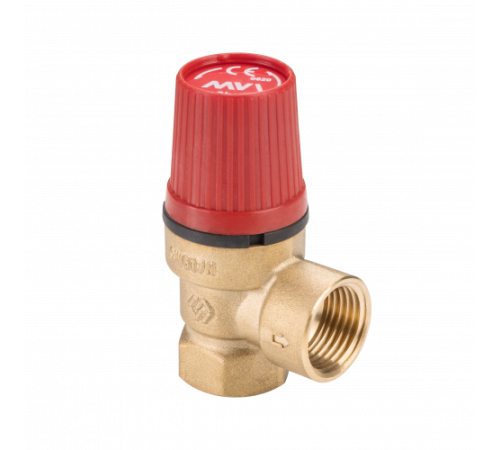 Клапан предохранительный Hoger Premium 1/2 PN 10 3 бар SE63004