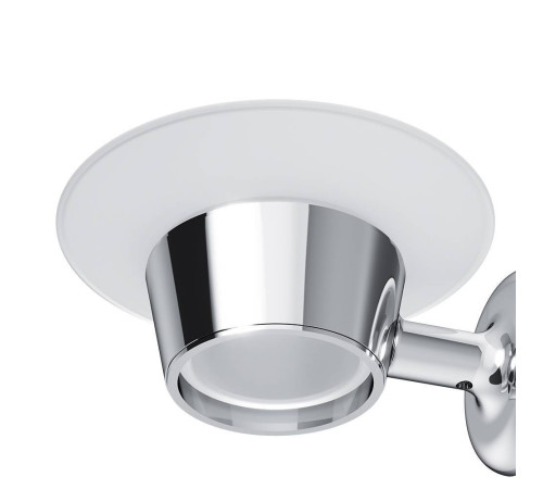 Мыльница стеклянная с настенным держателем AM.PM Like A8034200