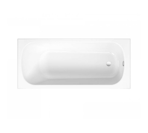 Ванна стальная Bette Form 160х70х42 см антишум Glaze Plus 2942-000 AD PLUS