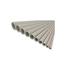 Труба PPR-CT Bänninger SDR 7.4 50x6.9 мм штанга 4 м зеленая 508589