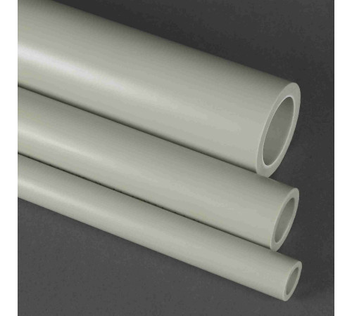 Труба PPR-CT Bänninger SDR 7.4 75x10.3 мм штанга 4 м зеленая 508590