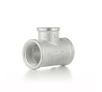 Тройник резьбовой ELSEN TIN ВВВ 3/4x1/2x3/4 переходной EBF03.341234T