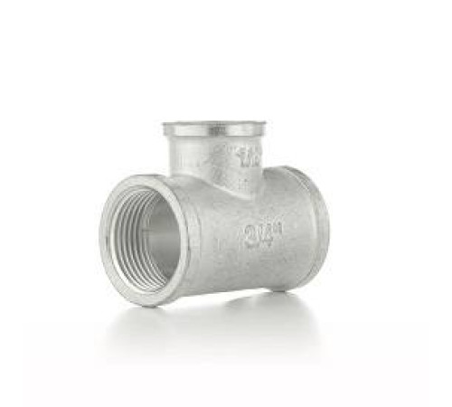 Тройник резьбовой ELSEN TIN ВВВ 3/4x1/2x3/4 переходной EBF03.341234T